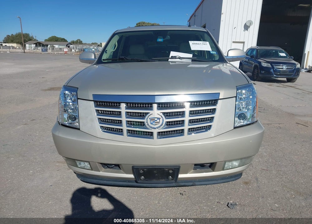2008 CADILLAC ESCALADE STANDARD VIN: 1GYEC63818R199465