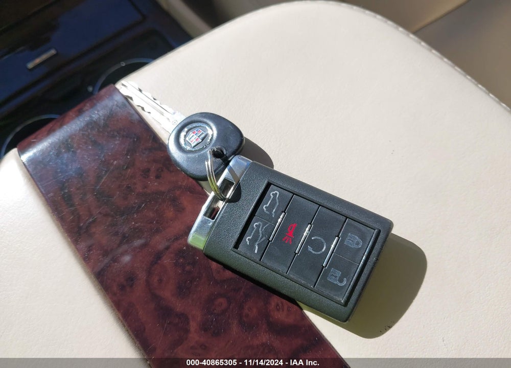 2008 CADILLAC ESCALADE STANDARD VIN: 1GYEC63818R199465