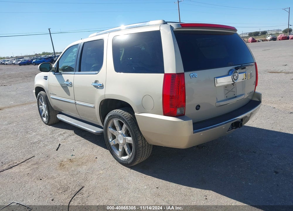 2008 CADILLAC ESCALADE STANDARD VIN: 1GYEC63818R199465