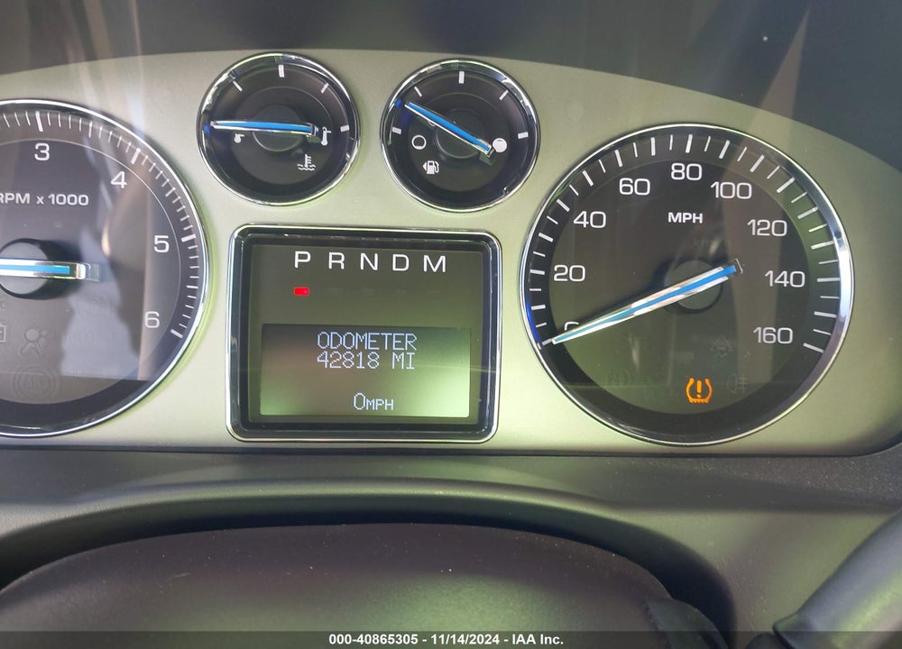 2008 CADILLAC ESCALADE STANDARD VIN: 1GYEC63818R199465