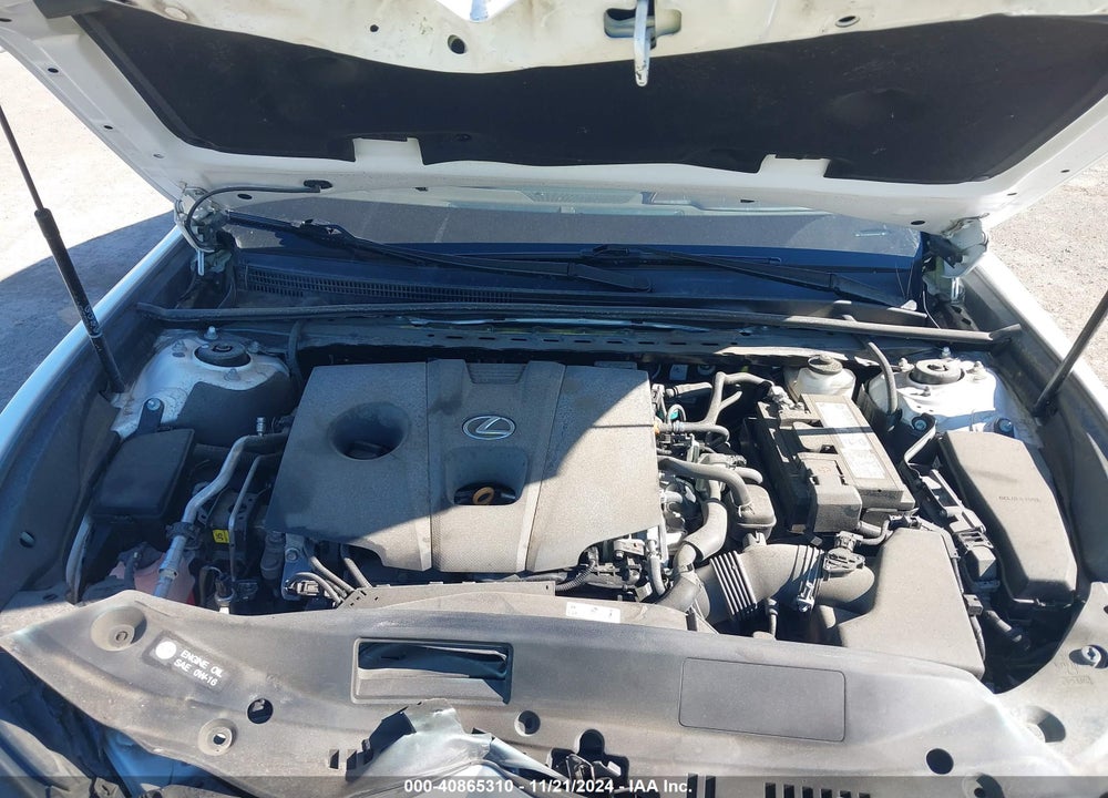 2021 LEXUS ES VIN: 58AD11D11MU006934
