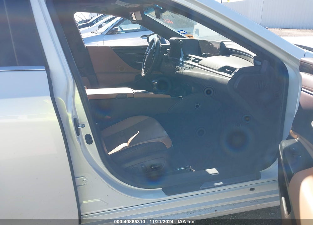 2021 LEXUS ES VIN: 58AD11D11MU006934