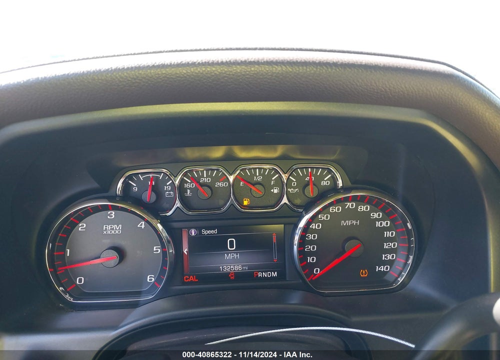 2015 GMC SIERRA 1500 SLT VIN: 3GTU2VEC1FG437375