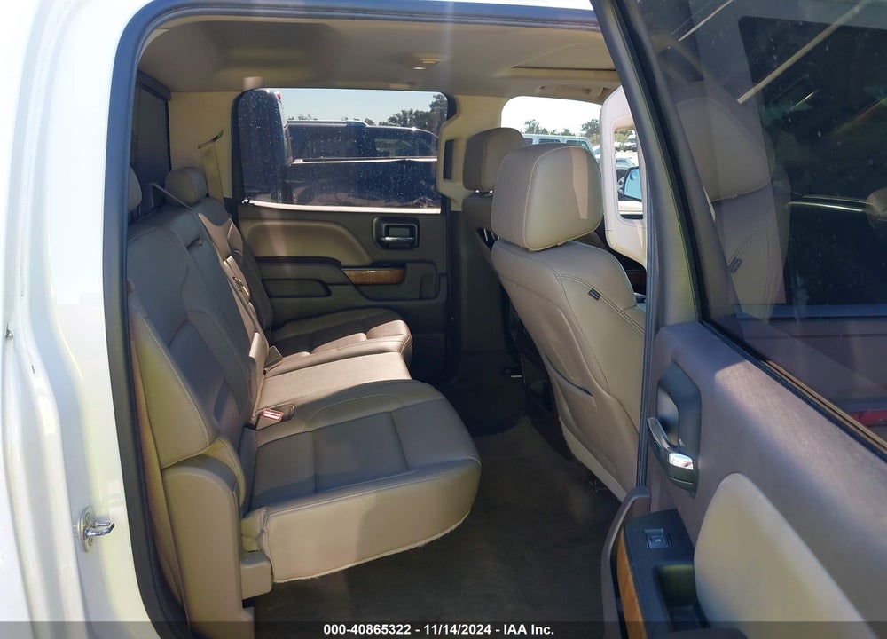 2015 GMC SIERRA 1500 SLT VIN: 3GTU2VEC1FG437375