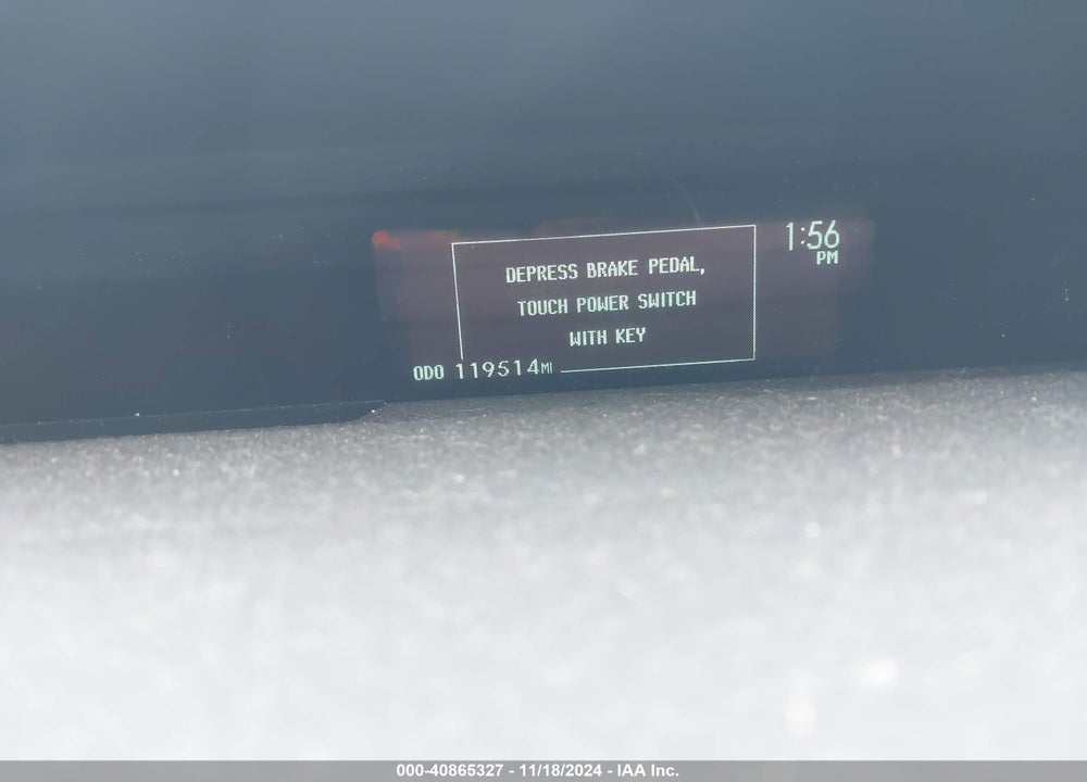 2013 TOYOTA PRIUS TWO VIN: JTDKN3DUXD5578396