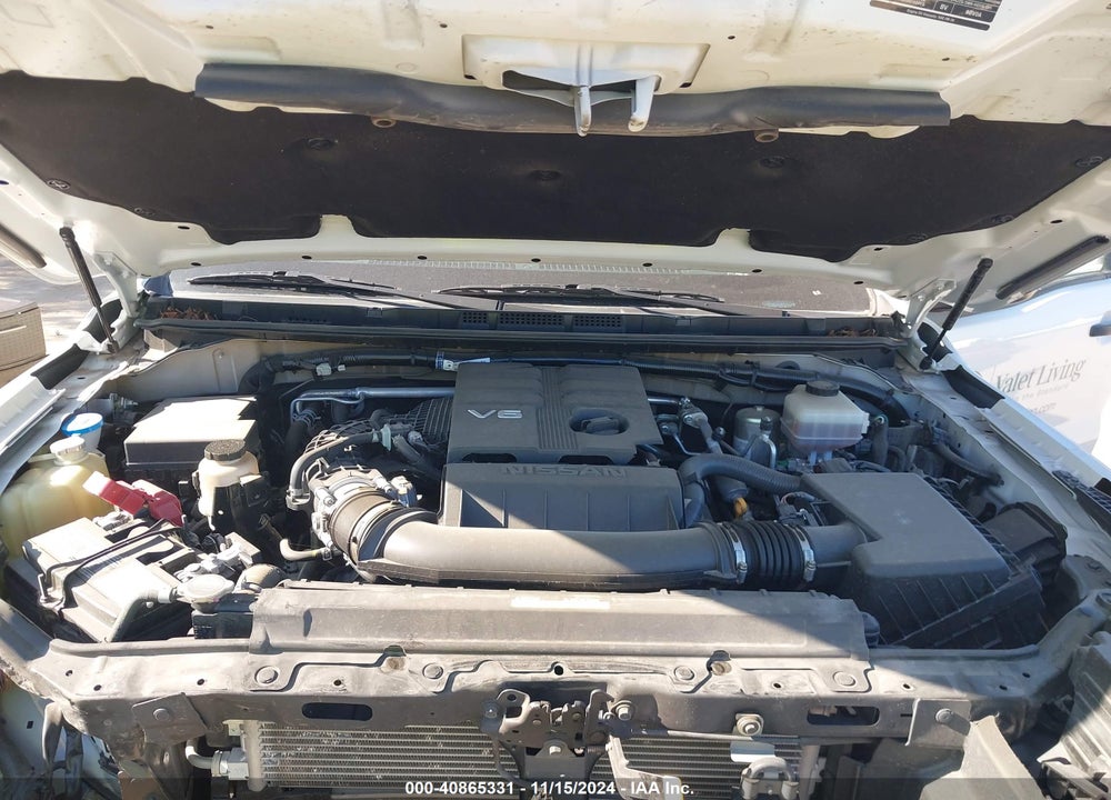 2022 NISSAN FRONTIER S 4X2 VIN: 1N6ED1CL4NN655789