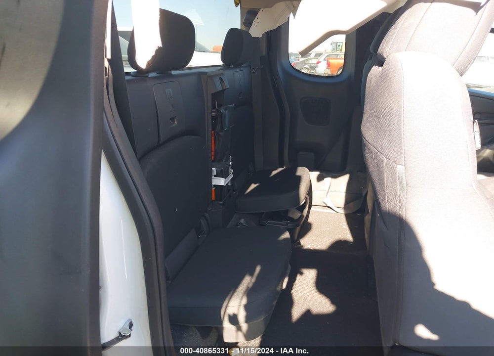2022 NISSAN FRONTIER S 4X2 VIN: 1N6ED1CL4NN655789