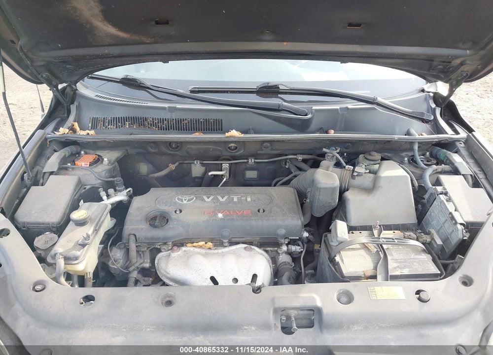 2008 TOYOTA RAV4 VIN: JTMZD33V985102559