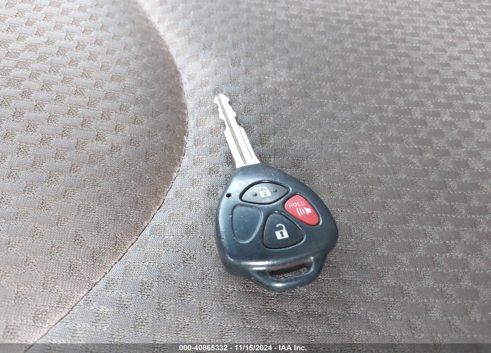 2008 TOYOTA RAV4 VIN: JTMZD33V985102559