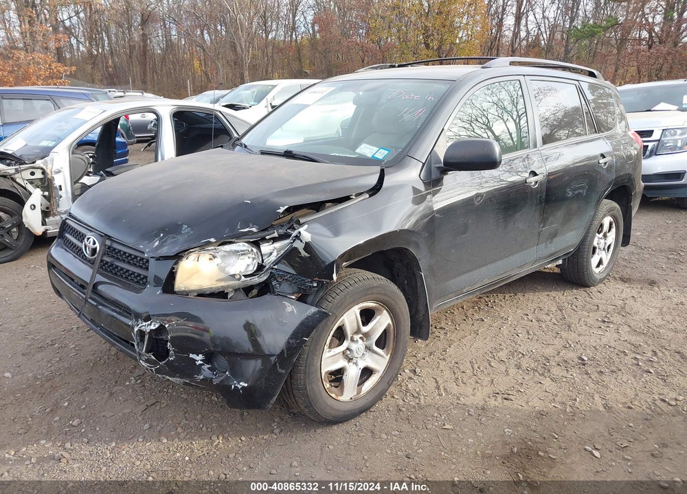 2008 TOYOTA RAV4 VIN: JTMZD33V985102559