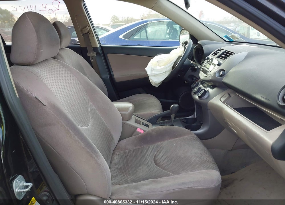 2008 TOYOTA RAV4 VIN: JTMZD33V985102559