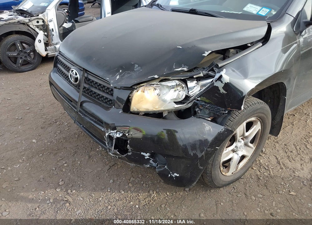 2008 TOYOTA RAV4 VIN: JTMZD33V985102559