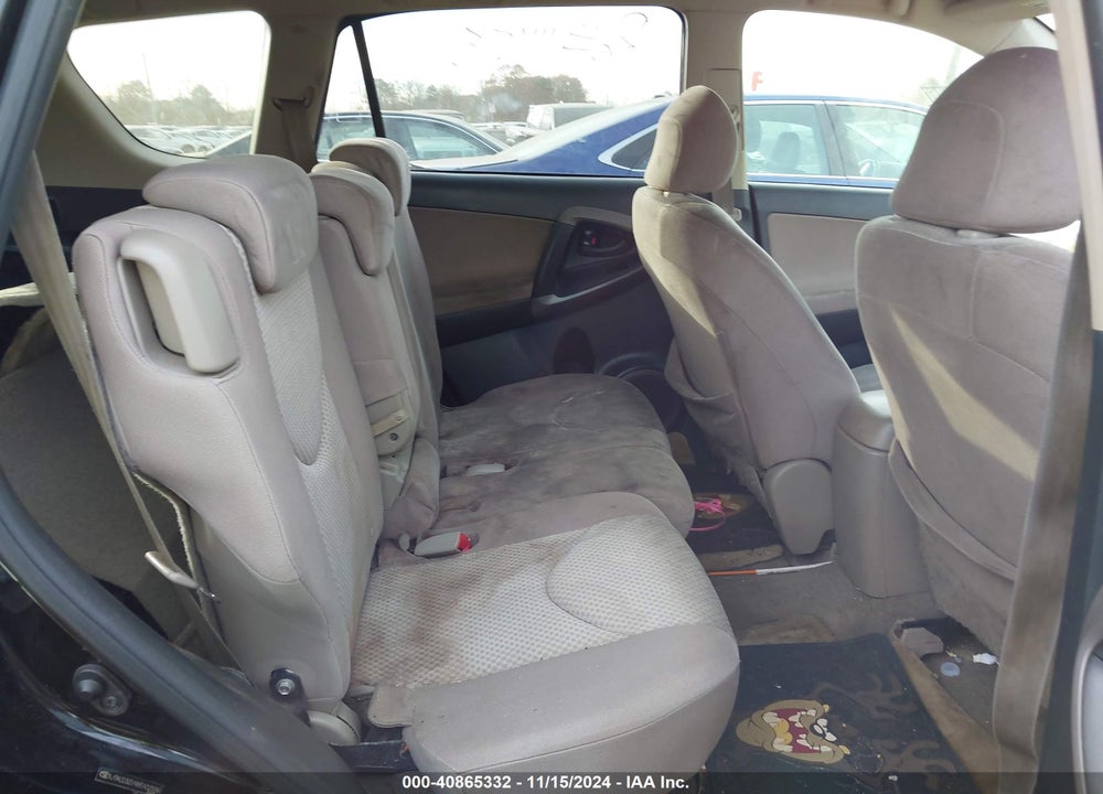 2008 TOYOTA RAV4 VIN: JTMZD33V985102559