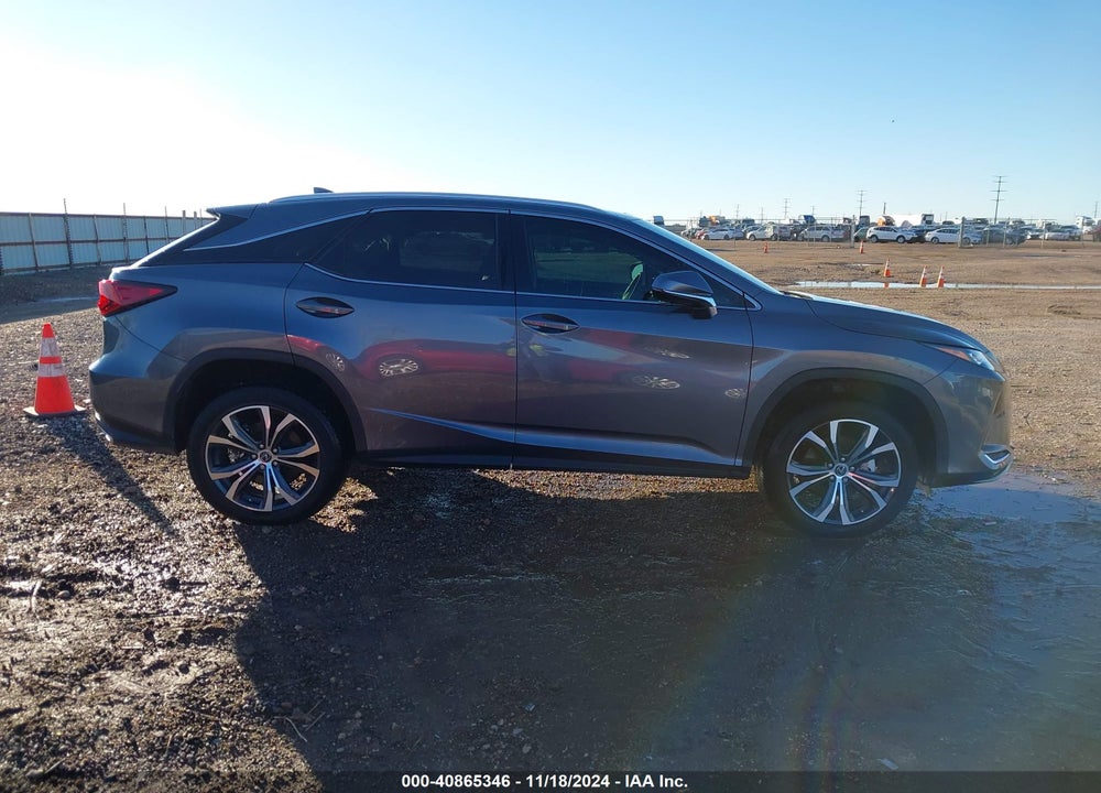 2022 LEXUS RX 350 VIN: 2T2HZMAA3NC226730