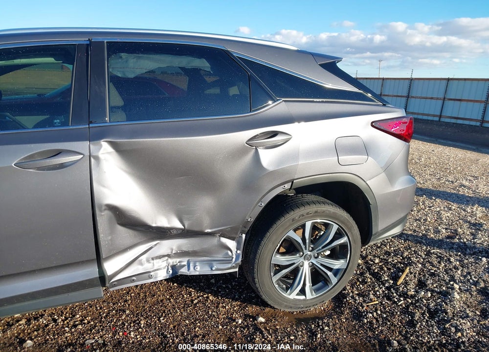 2022 LEXUS RX 350 VIN: 2T2HZMAA3NC226730
