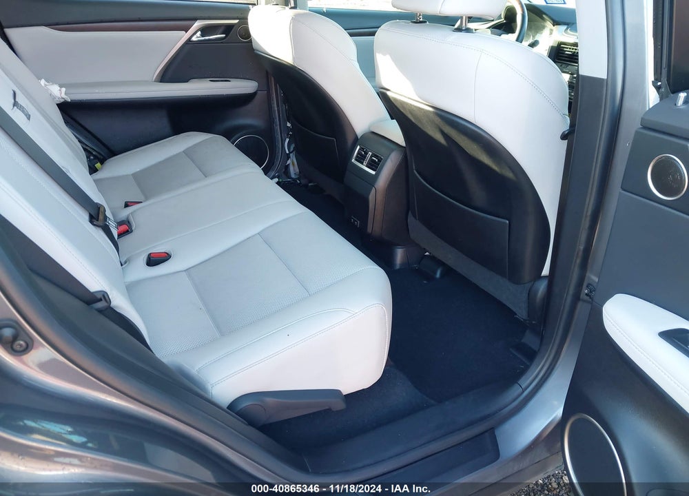 2022 LEXUS RX 350 VIN: 2T2HZMAA3NC226730