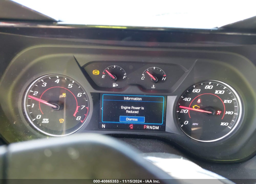 2019 CHEVROLET CAMARO 1LT VIN: 1G1FB1RS5K0135727