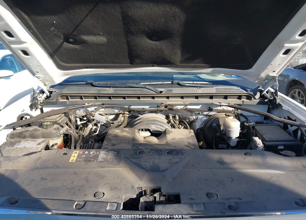 2017 CHEVROLET SILVERADO 1500 1LT VIN: 1GCRCREH5HZ247233