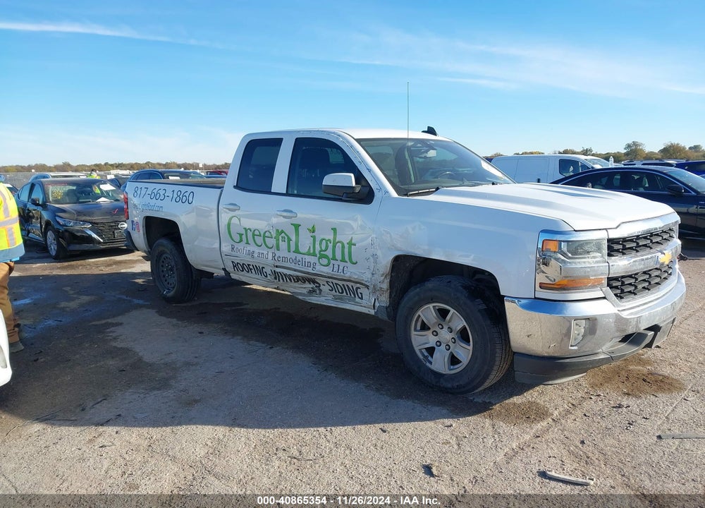 2017 CHEVROLET SILVERADO 1500 1LT VIN: 1GCRCREH5HZ247233