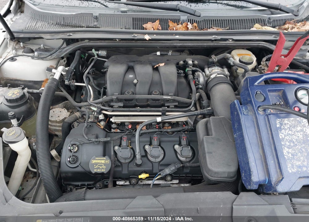 2014 FORD TAURUS SEL VIN: 1FAHP2E88EG115250
