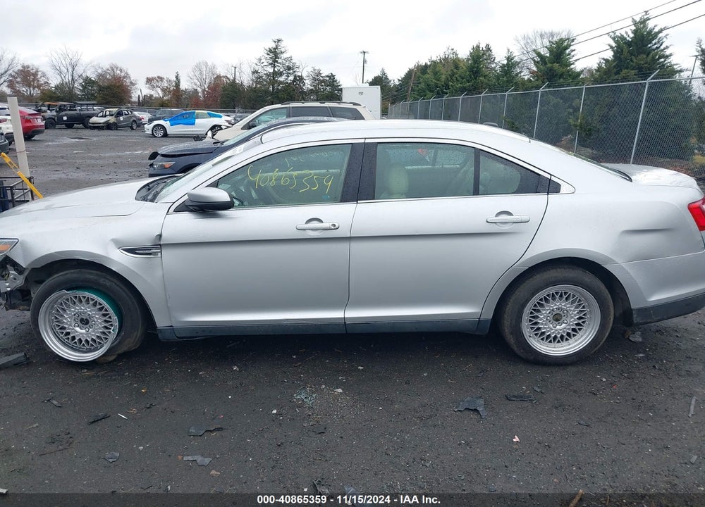 2014 FORD TAURUS SEL VIN: 1FAHP2E88EG115250