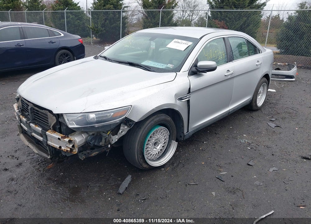 2014 FORD TAURUS SEL VIN: 1FAHP2E88EG115250