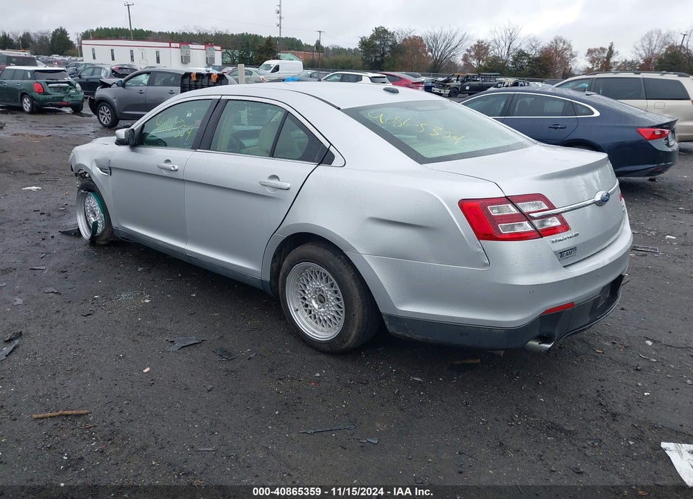 2014 FORD TAURUS SEL VIN: 1FAHP2E88EG115250