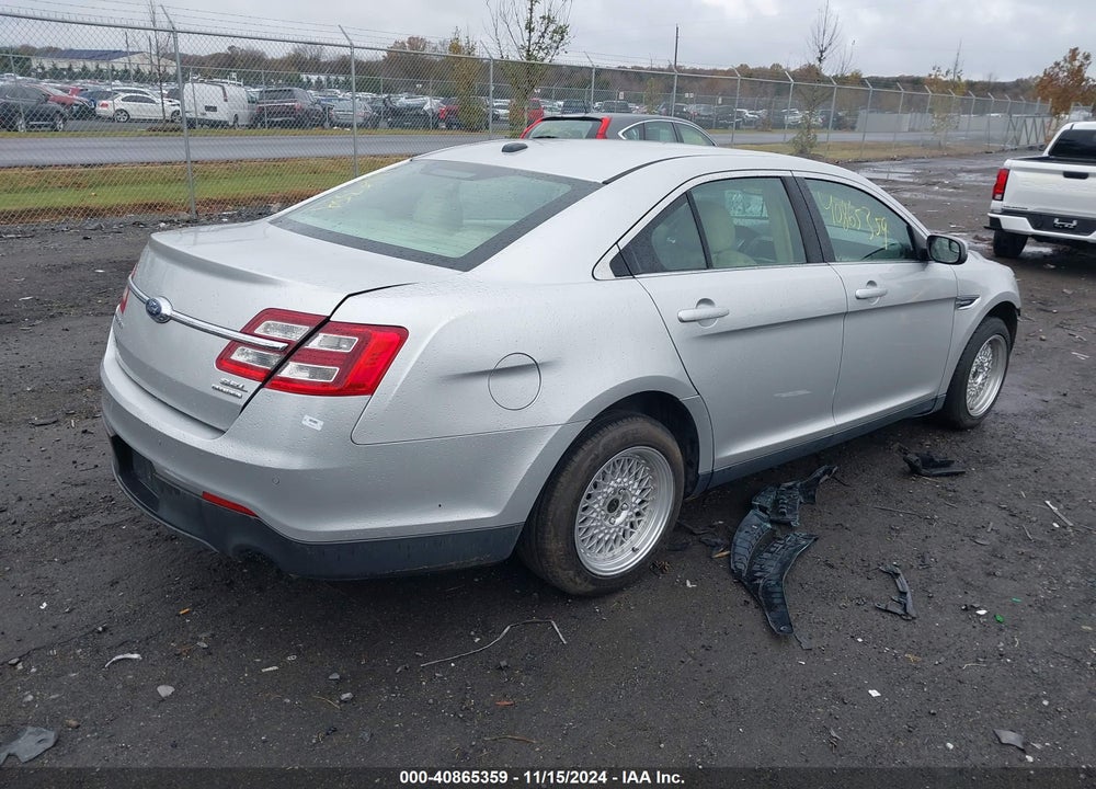 2014 FORD TAURUS SEL VIN: 1FAHP2E88EG115250