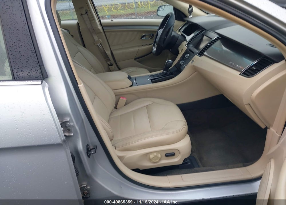 2014 FORD TAURUS SEL VIN: 1FAHP2E88EG115250