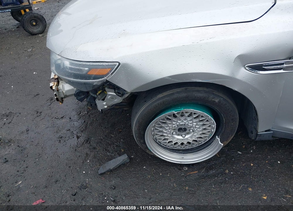 2014 FORD TAURUS SEL VIN: 1FAHP2E88EG115250