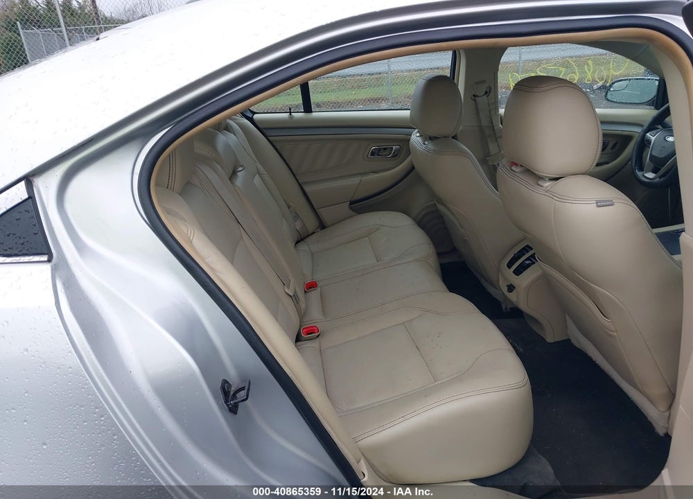 2014 FORD TAURUS SEL VIN: 1FAHP2E88EG115250