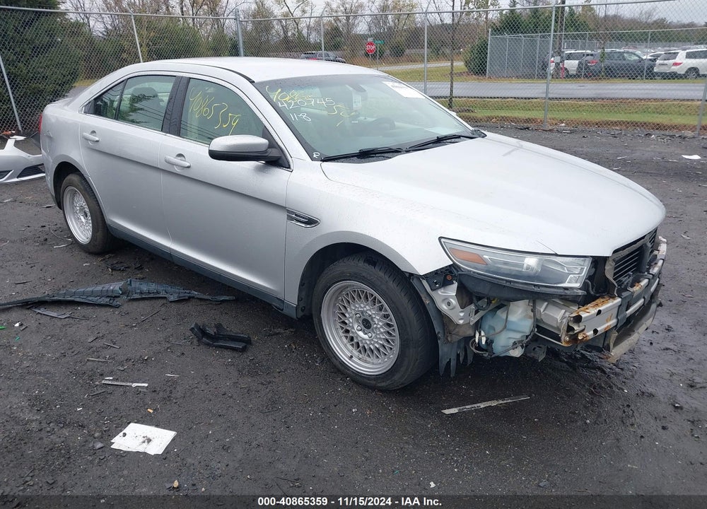 2014 FORD TAURUS SEL VIN: 1FAHP2E88EG115250