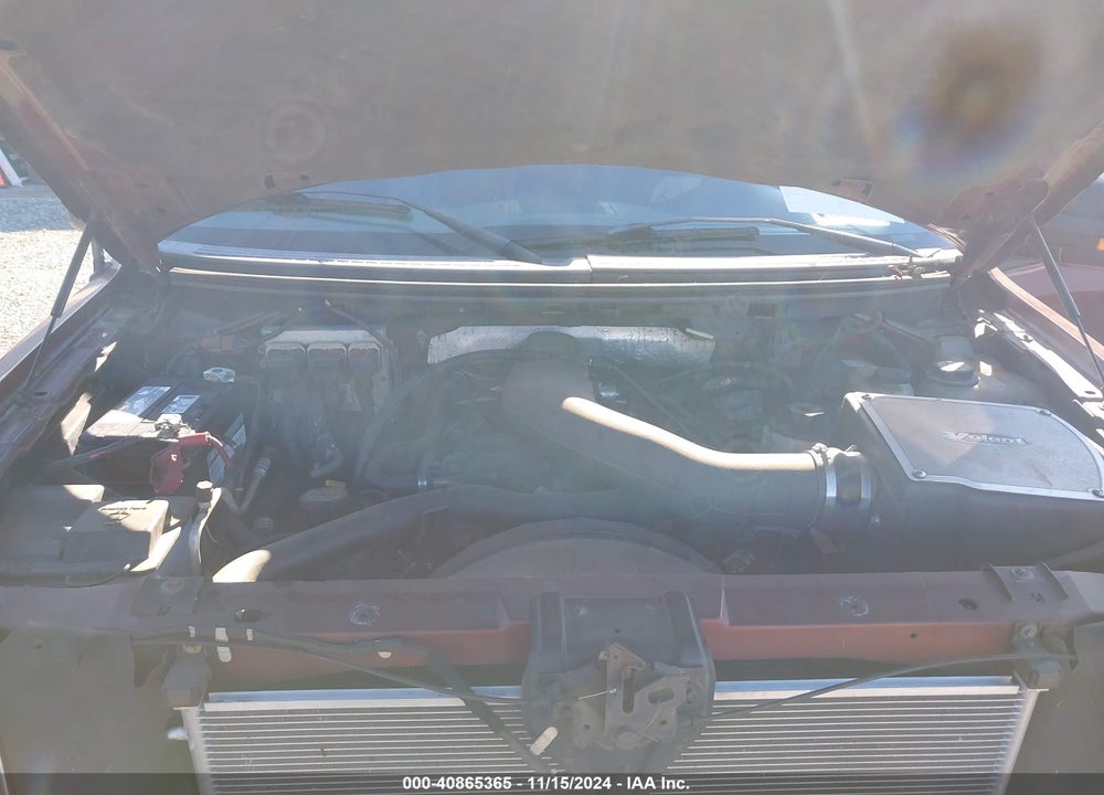 2006 FORD F-150 FX4/LARIAT/XLT VIN: 1FTPW14V16KC85684