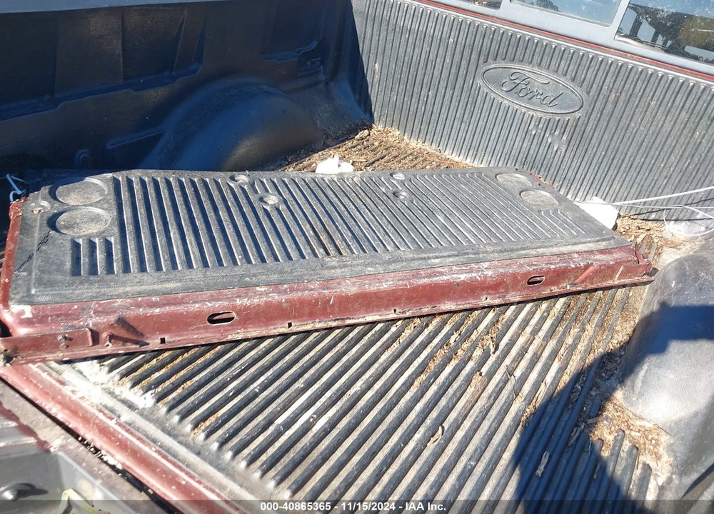 2006 FORD F-150 FX4/LARIAT/XLT VIN: 1FTPW14V16KC85684