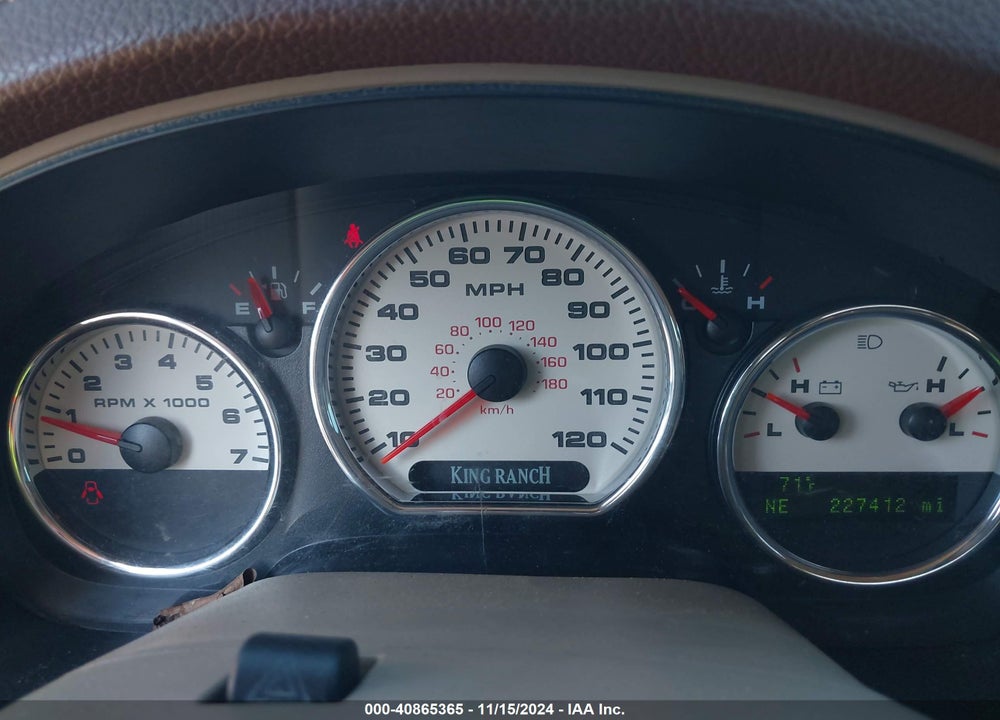 2006 FORD F-150 FX4/LARIAT/XLT VIN: 1FTPW14V16KC85684