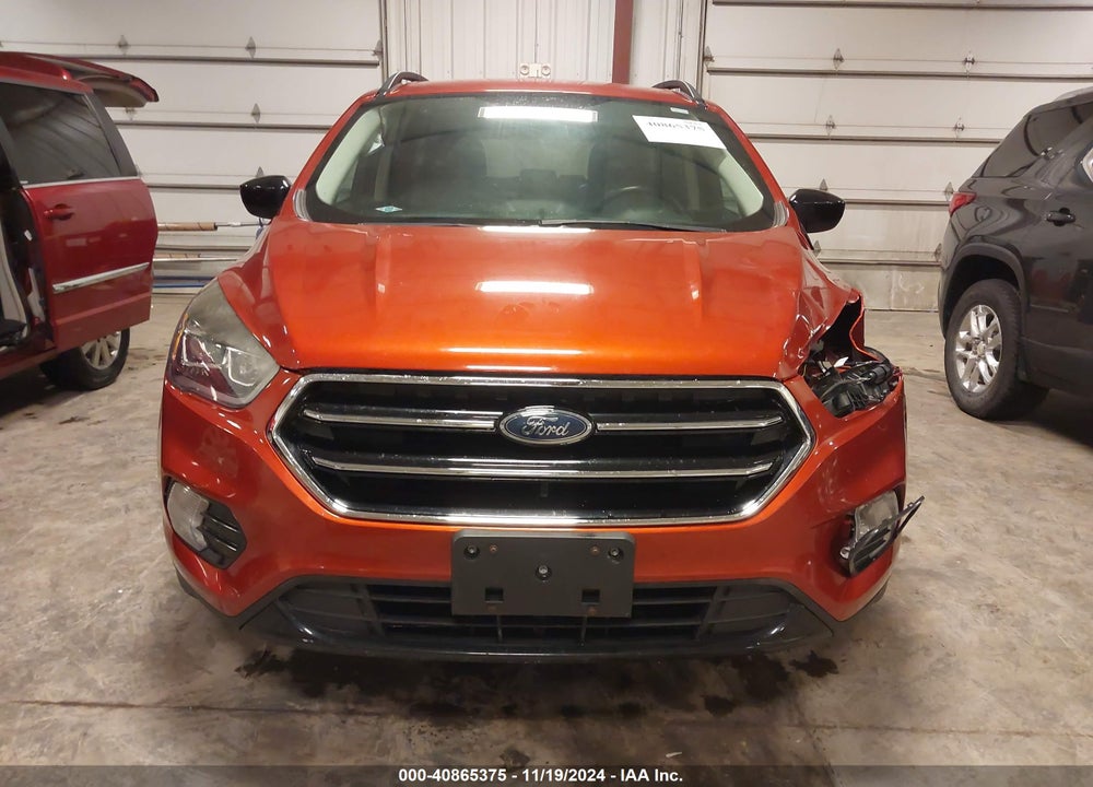 2019 FORD ESCAPE SE VIN: 1FMCU0GD4KUA13495