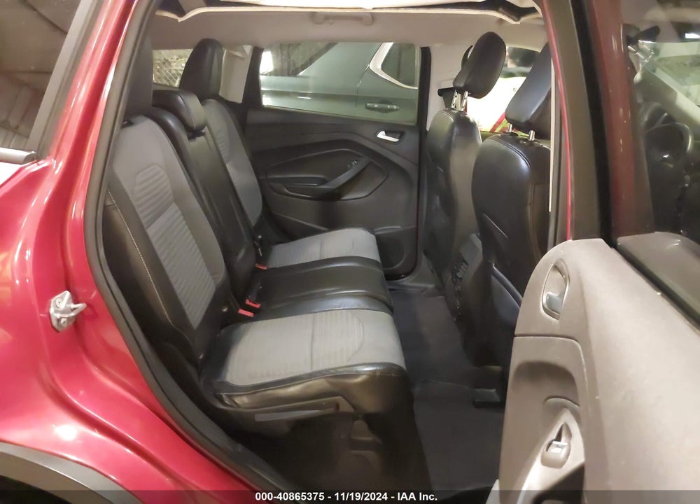 2019 FORD ESCAPE SE VIN: 1FMCU0GD4KUA13495