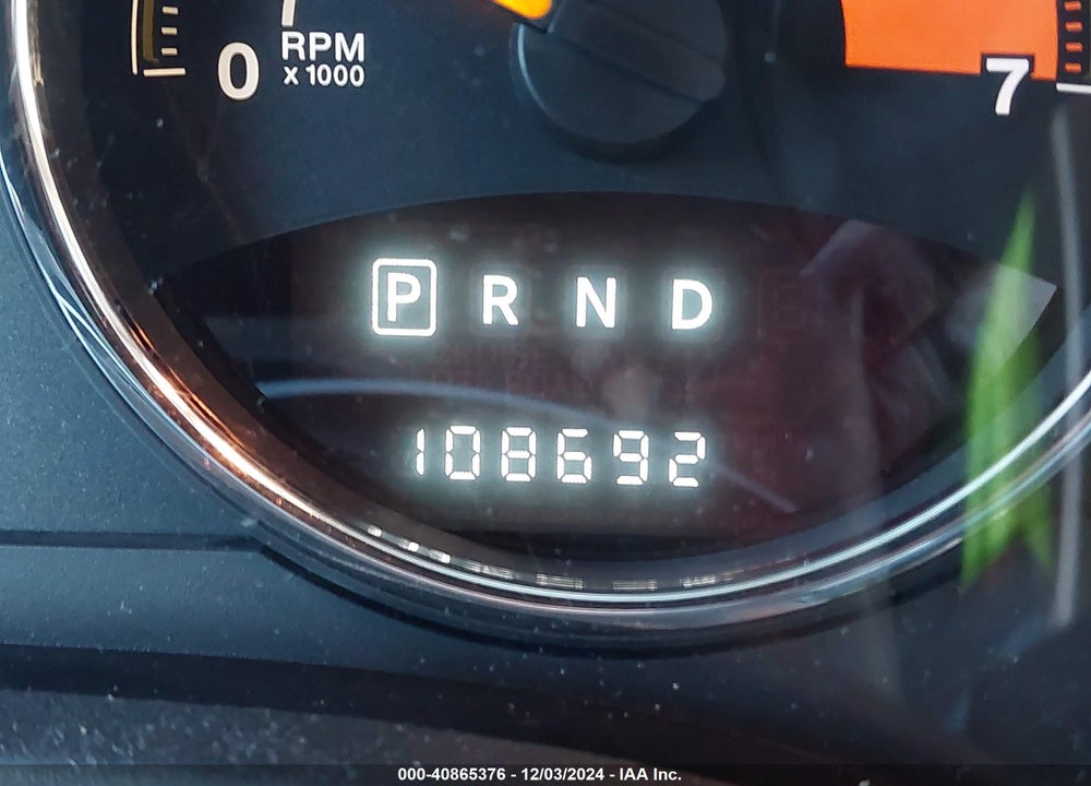 2015 JEEP COMPASS VIN: 1C4NJCEA3FD398747
