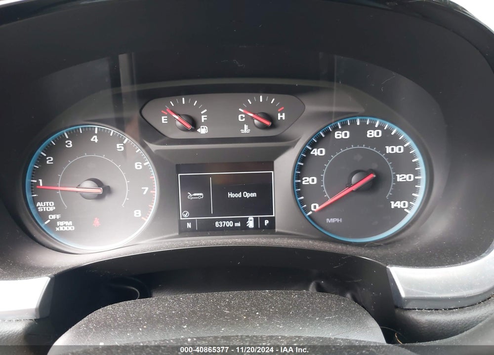 2021 CHEVROLET TRAVERSE FWD LS VIN: 1GNERFKW0MJ109548