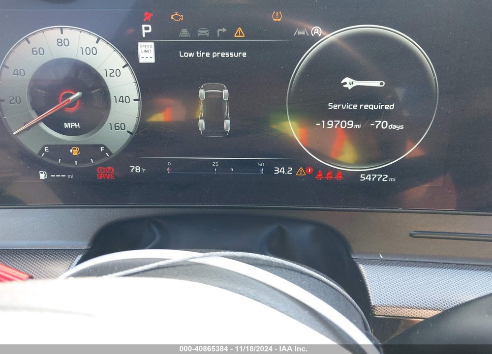 2023 KIA SPORTAGE VIN: 5XYK43AF9PG037599