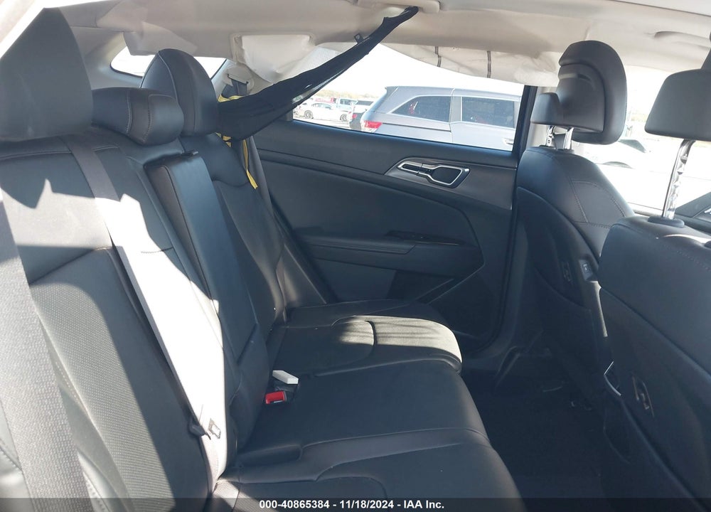 2023 KIA SPORTAGE VIN: 5XYK43AF9PG037599