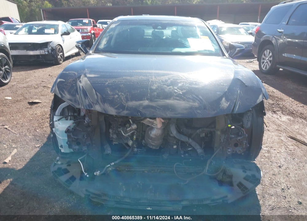 2020 LEXUS ES 350 VIN: 58ACZ1B17LU051933