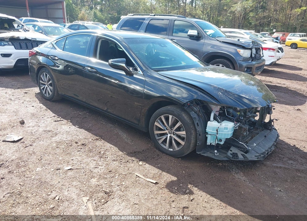 2020 LEXUS ES 350 VIN: 58ACZ1B17LU051933