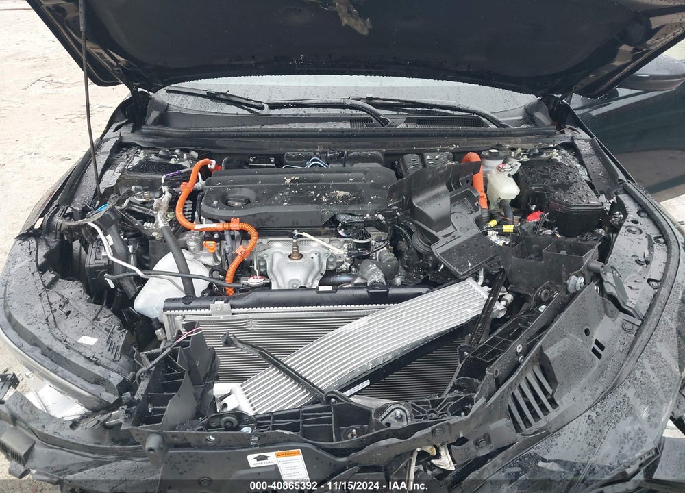 2024 HONDA ACCORD VIN: 1HGCY2F81RA044418