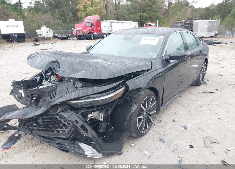 2024 HONDA ACCORD VIN: 1HGCY2F81RA044418