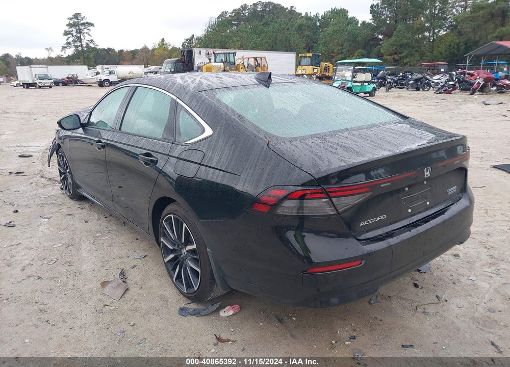 2024 HONDA ACCORD VIN: 1HGCY2F81RA044418