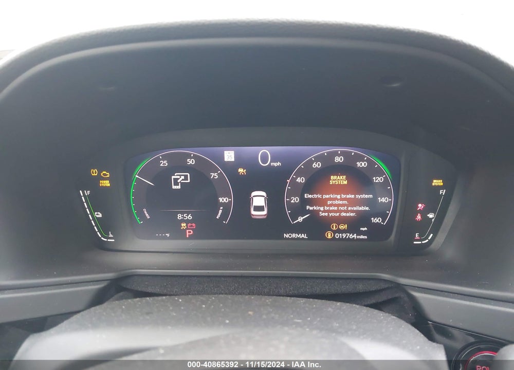 2024 HONDA ACCORD VIN: 1HGCY2F81RA044418