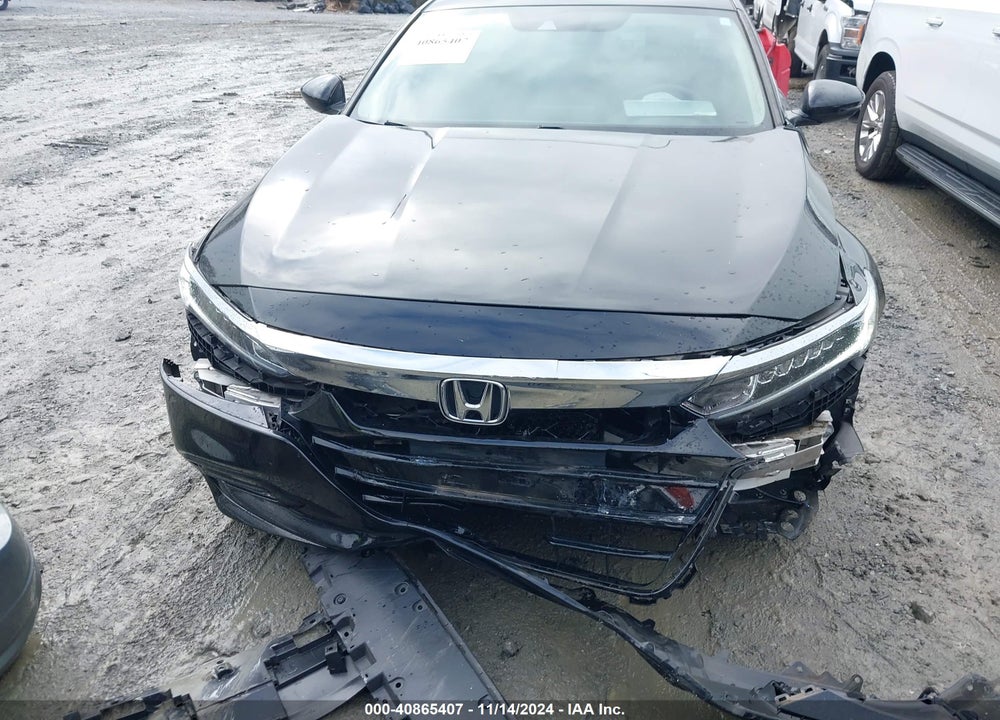 2018 HONDA ACCORD EX-L VIN: 1HGCV1F51JA261013