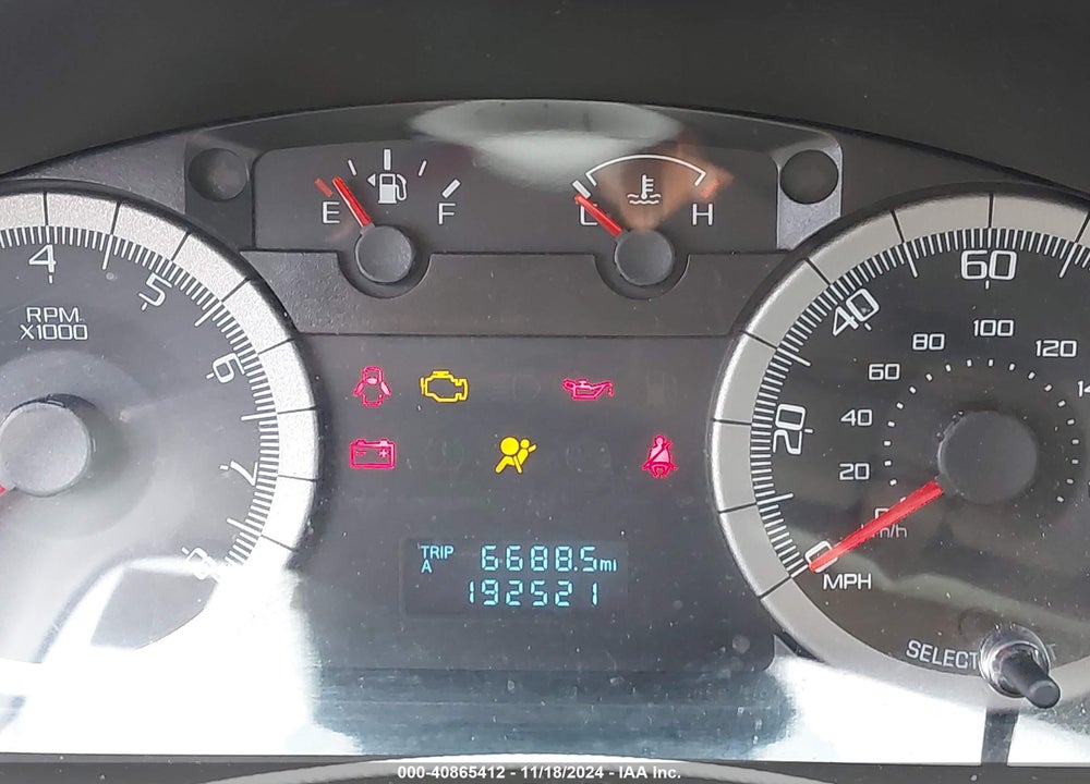 2008 FORD ESCAPE XLS/XLS MANUAL VIN: 1FMCU02Z98KA46533
