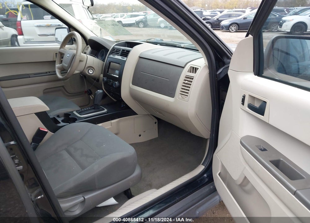 2008 FORD ESCAPE XLS/XLS MANUAL VIN: 1FMCU02Z98KA46533